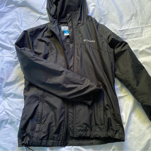 Columbia Windbreaker - Picture 2 of 3